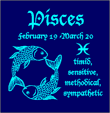 My Mommyology Pisces Child