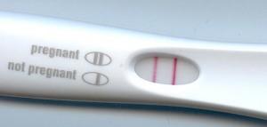 My Mommyology Positive Pregnancy Test